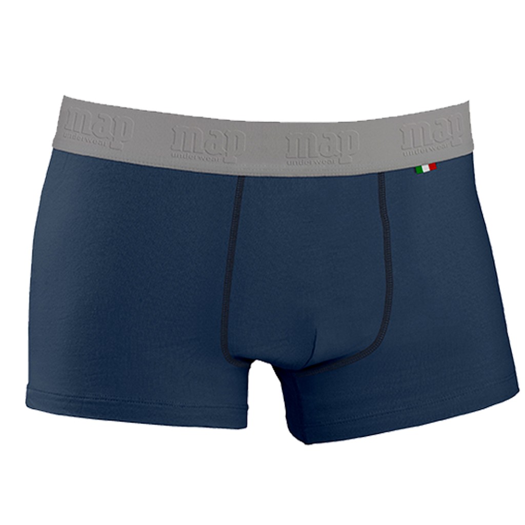 Bóxer hombre Pack 3 algodón liso