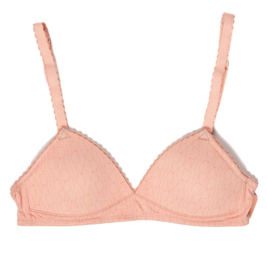 Sujetador niña sin aro microfibra DIM