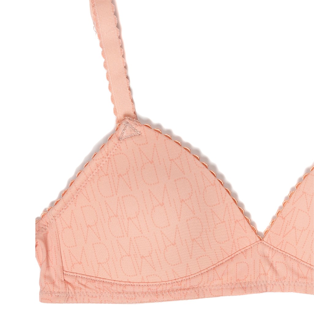 Sujetador niña sin aro microfibra DIM