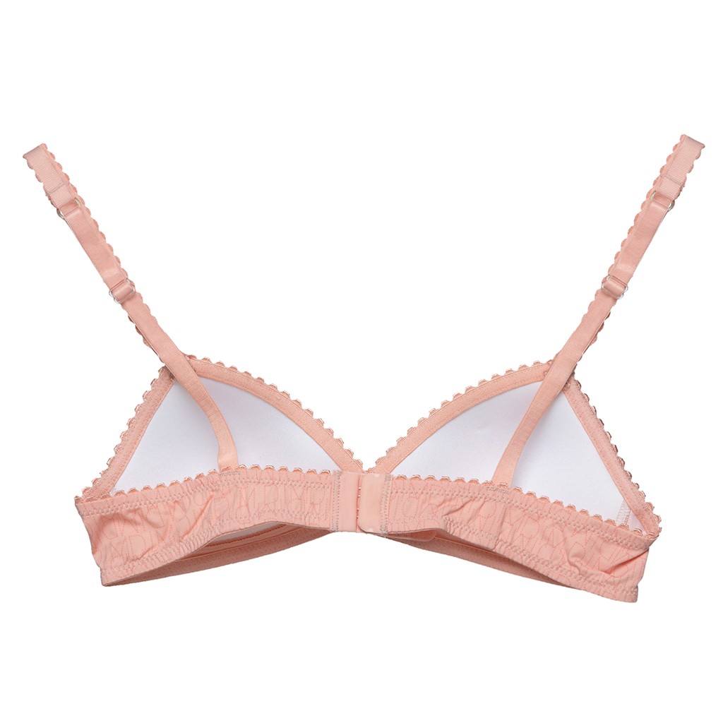 Sujetador niña sin aro microfibra DIM