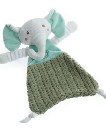 Dudu bebé elefante GAMBERRITOS cuerpo de tricot