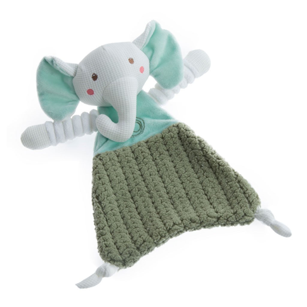 Dudu bebé elefante GAMBERRITOS cuerpo de tricot