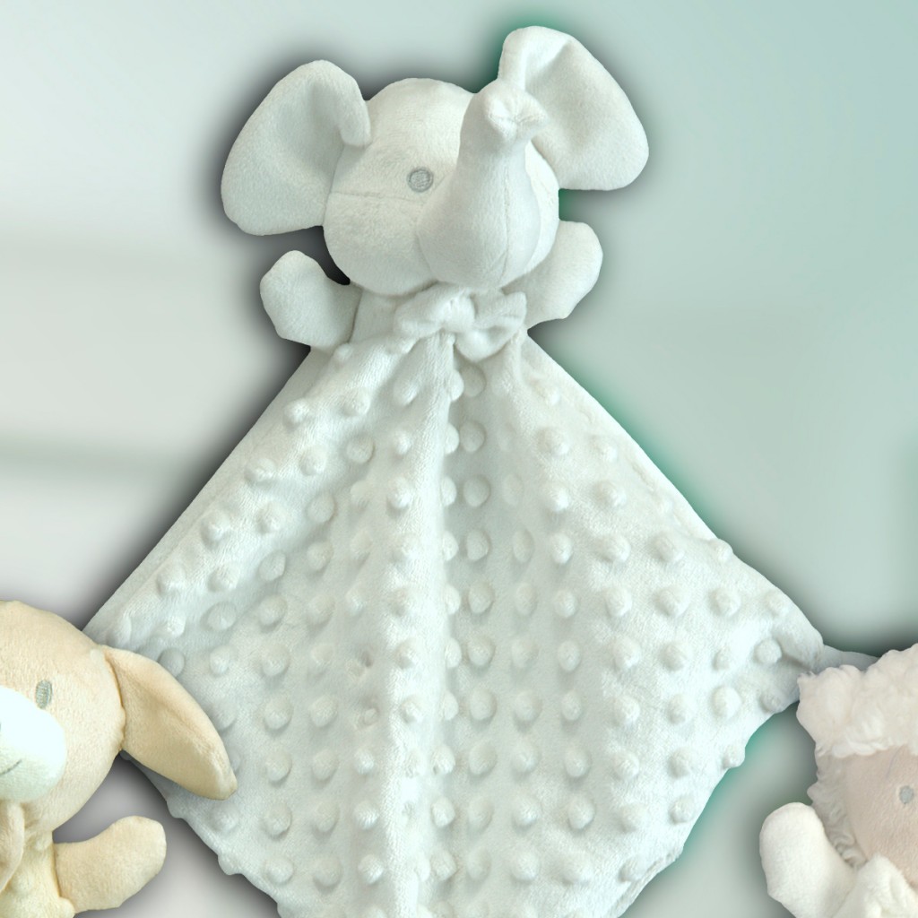 Dudu bebé GAMBERRITOS con cabeza de animalitos