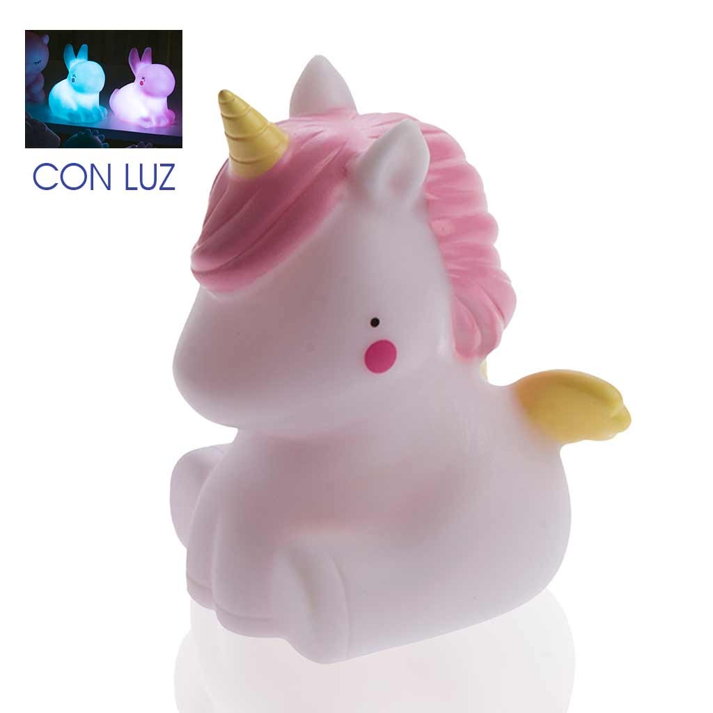 Luz quitamiedos Unicornio GAMBERRITOS