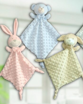 Dudu bebé GAMBERRITOS con cabeza de animalitos