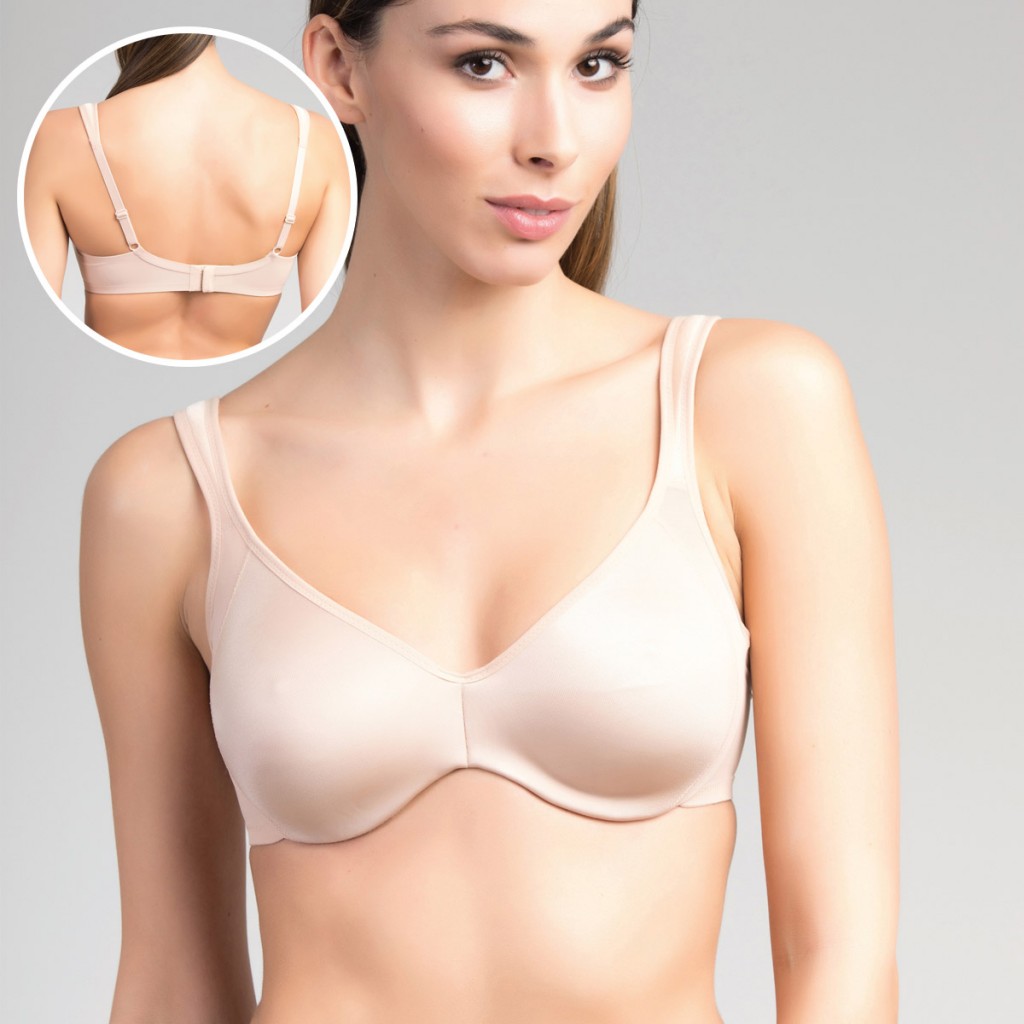 Sujetador Reductor copas preformadas DIM