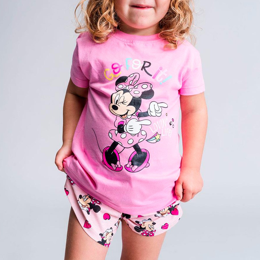 Pijama para niña de Disney