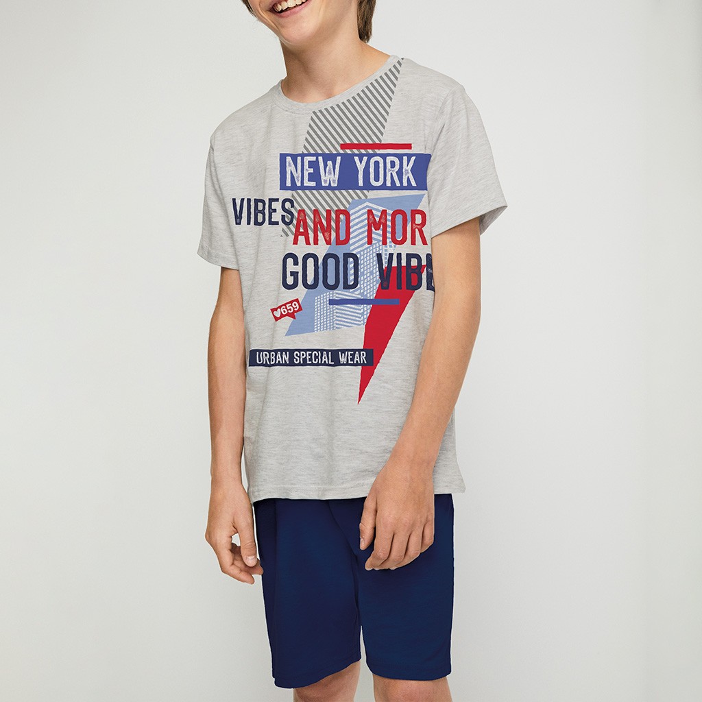 Pijama niño de Tobogán 22117505