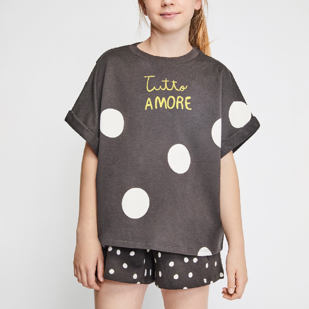 Pijama infantil de algodón para niña TOBOGAN 22117563