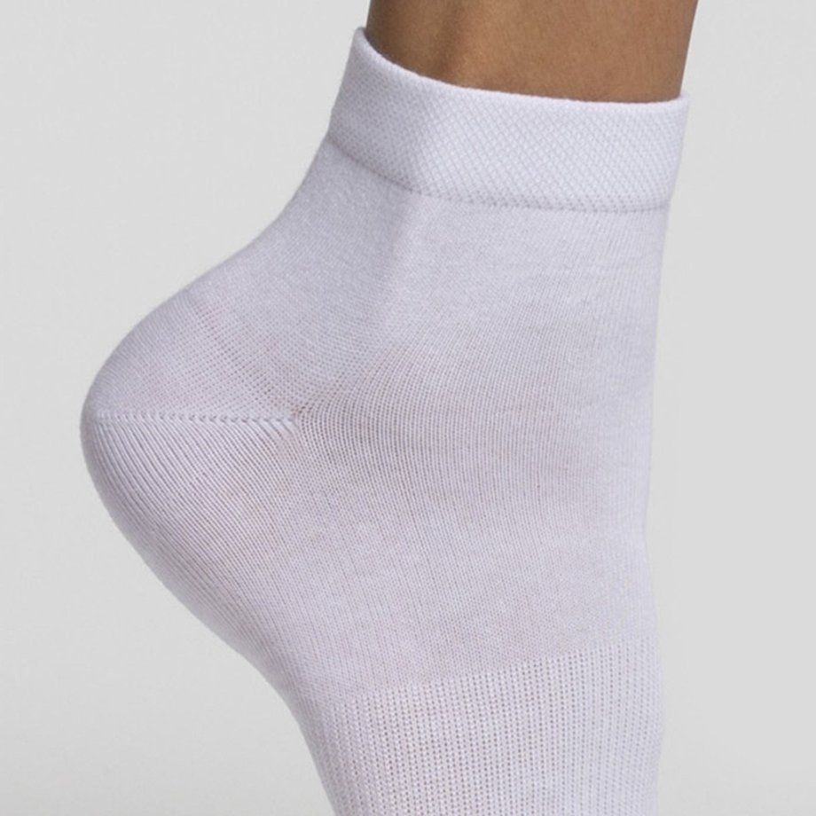 Pack 3 PARES calcetines mujer tobillero POMPEA