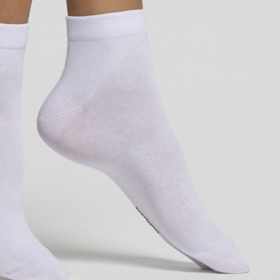 Pack 3 PARES calcetines mujer tobillero POMPEA