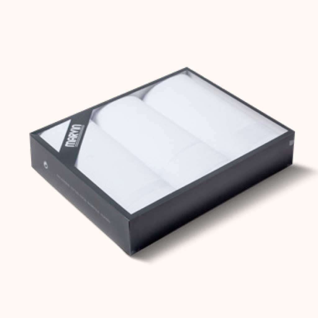 Pañuelos hombre Pack 3 GUASCH