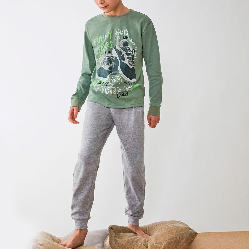 Pijama niño de Tobogán 22208006