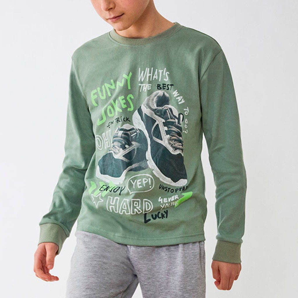 Pijama niño de Tobogán 22208006