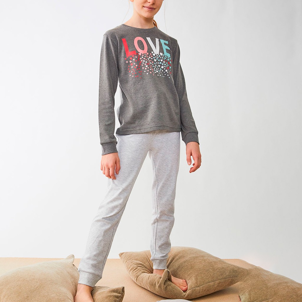 Pijama niña de Tobogán 22208205