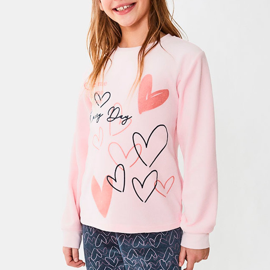 Pijama niña de Tobogán 22208301