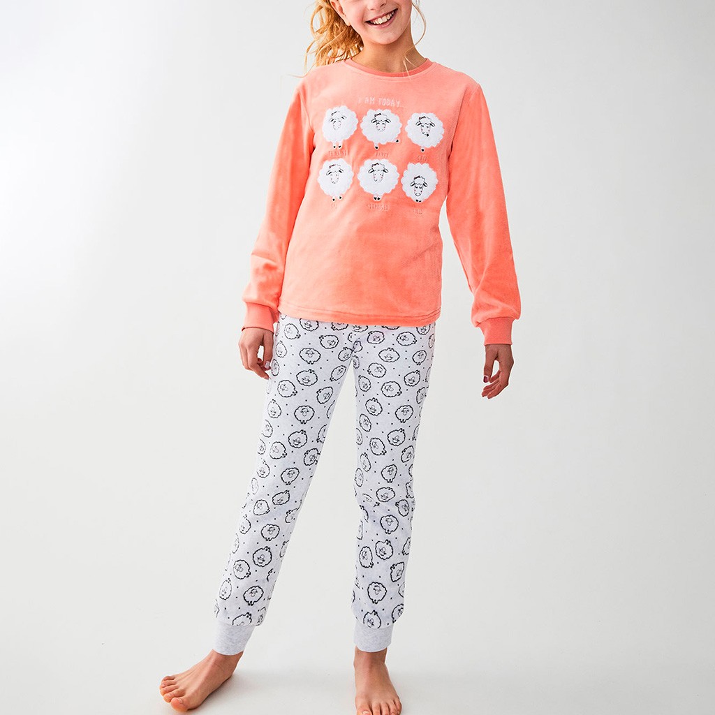 Pijama niña de Tobogán 22208303