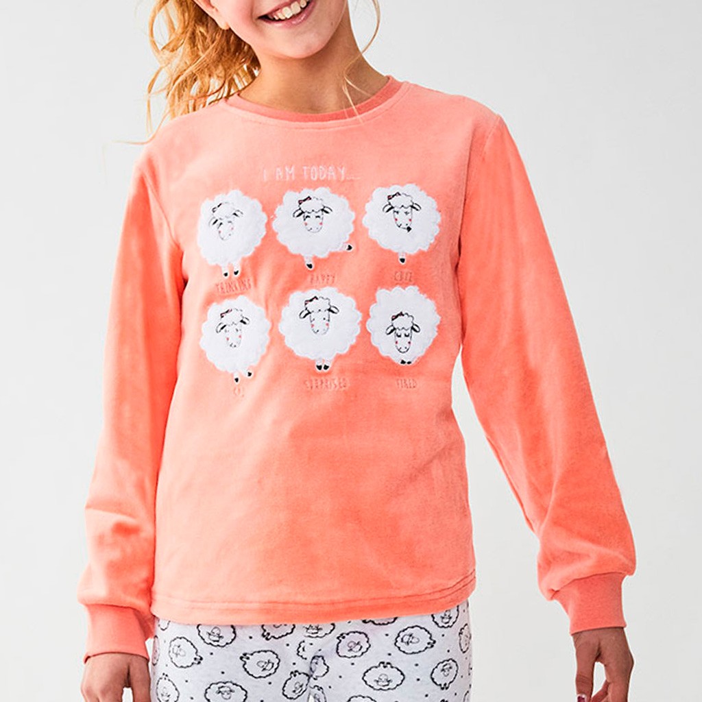 Pijama niña de Tobogán 22208303