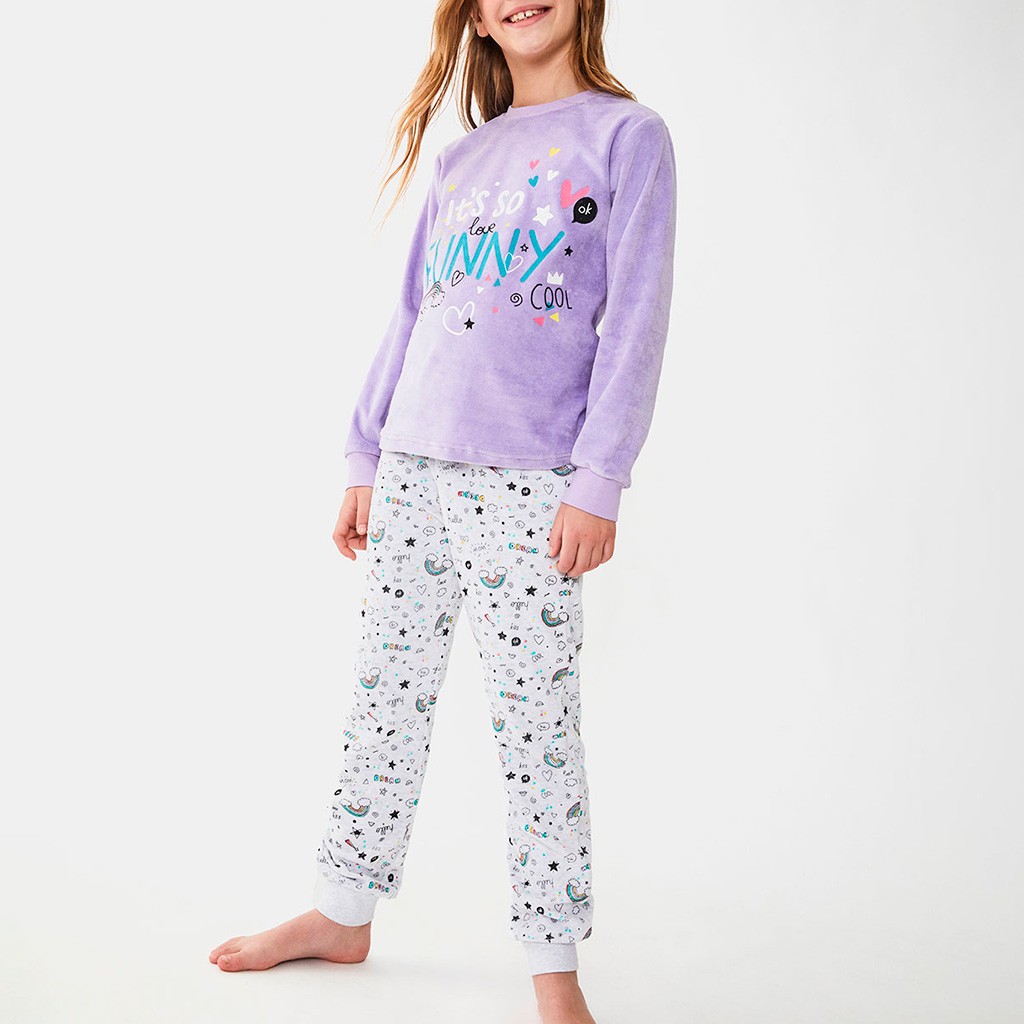 Pijama niña de Tobogán 22208305