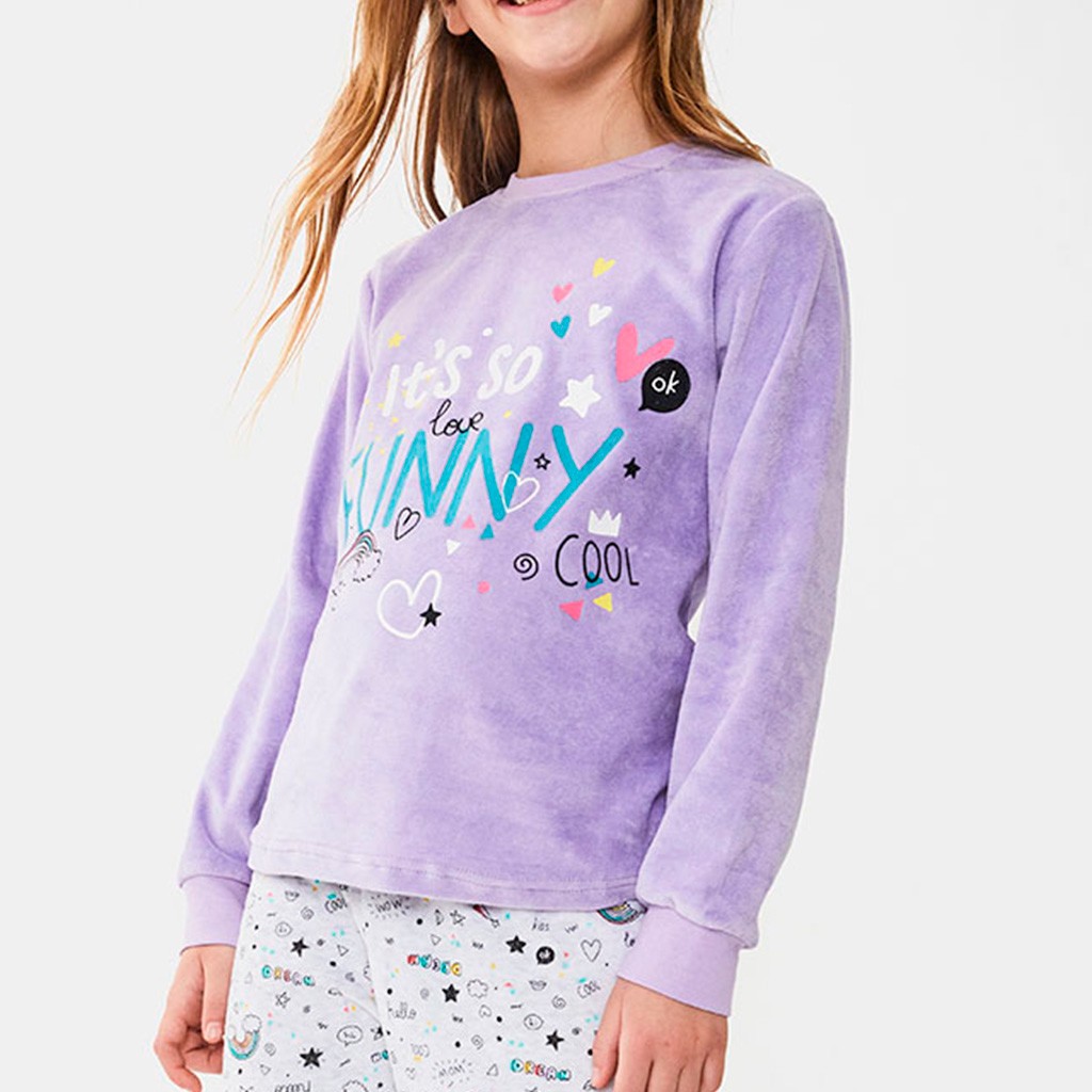 Pijama niña de Tobogán 22208305