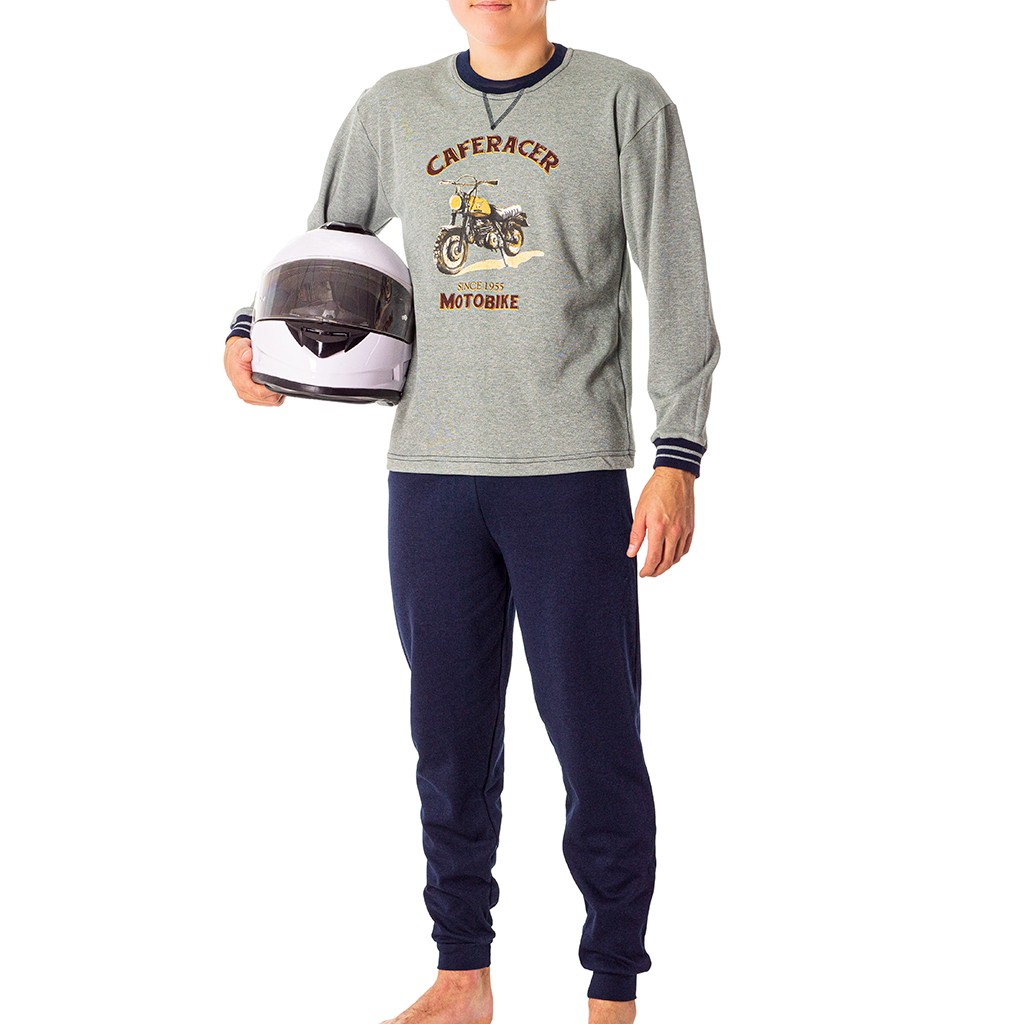 Pijama niño de Dormen 40087