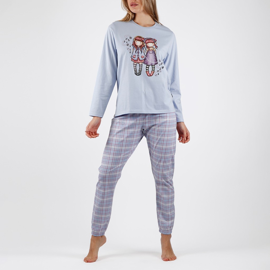 Pijama mujer GORJUSS Mod. 56604