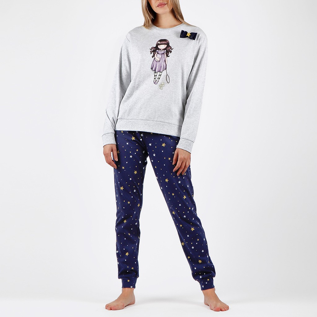 Pijama mujer GORJUSS Mod. 56607