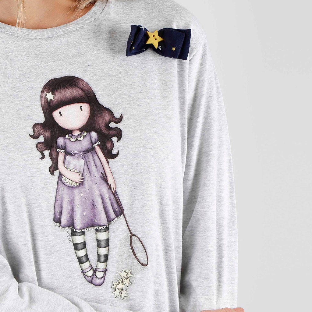 Pijama niña SANTORO GORJUSS Mod. 56624