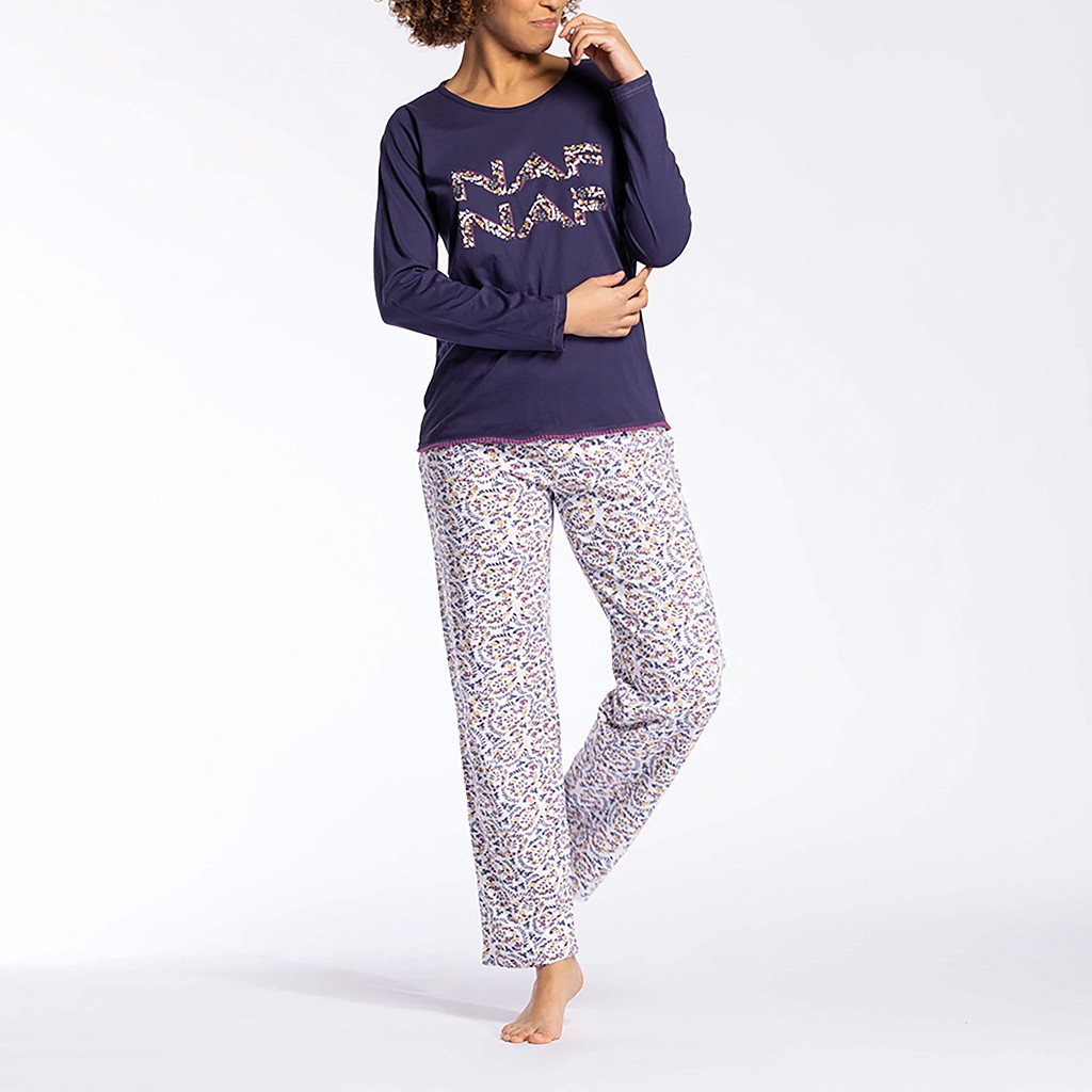 Pijama de mujer marca Naf Naf