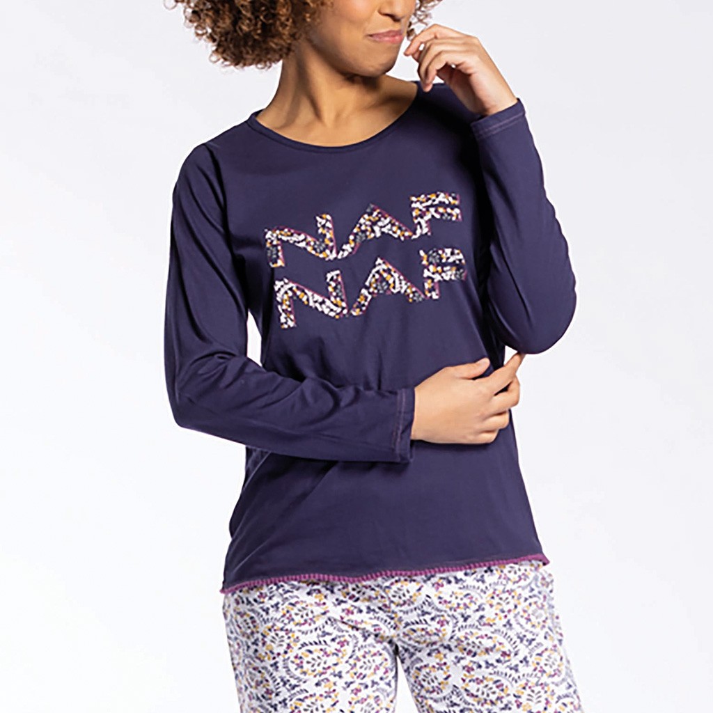 Pijama de mujer marca Naf Naf