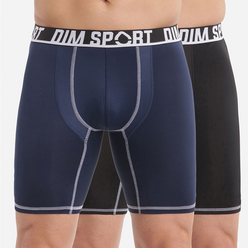 Boxer DIM Pack 2 Extralargos antiroce