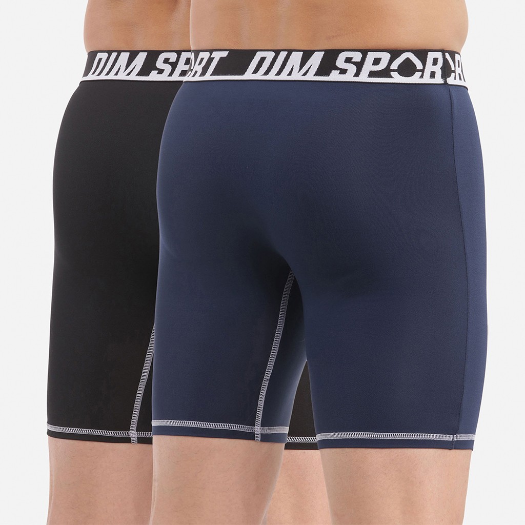 Boxer DIM Pack 2 Extralargos antiroce