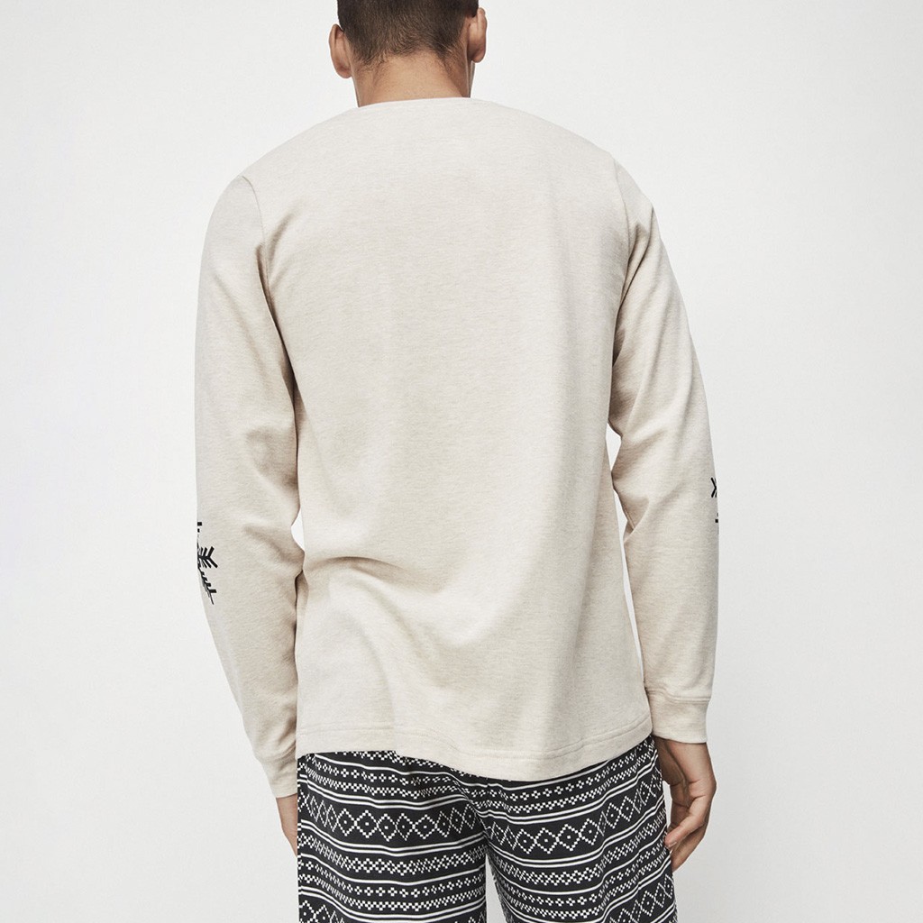 Pijama hombre micro polar  SNOOPY de Gisela