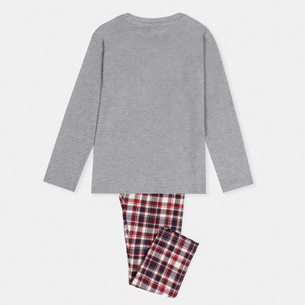 Pijama niña manga larga SNOOPY