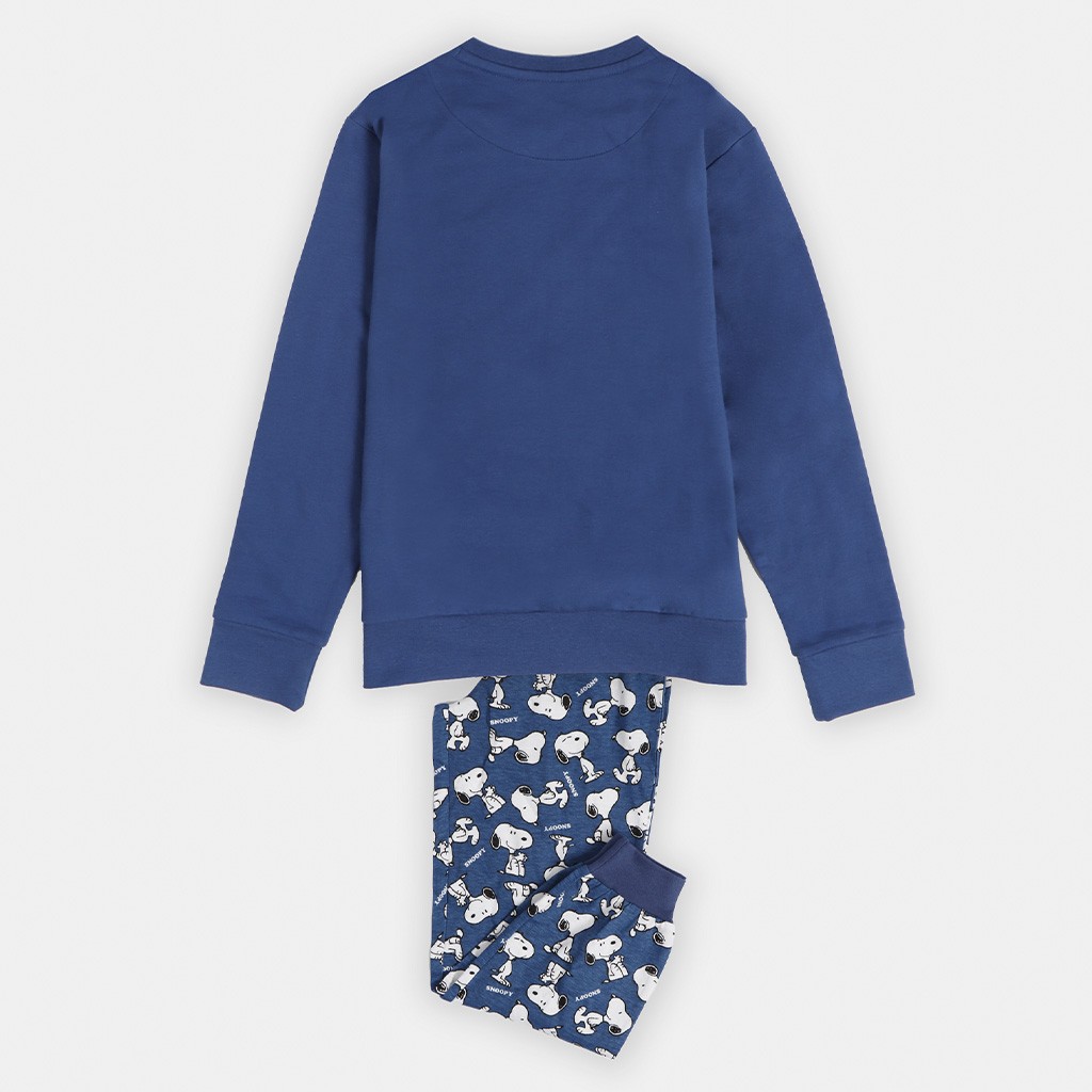 Pijama niño algodón SNOOPY