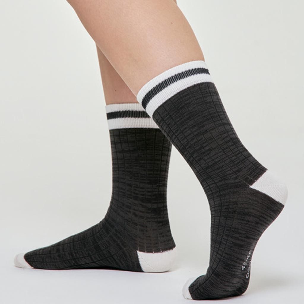 Pack 3 PARES calcetines mujer tenis