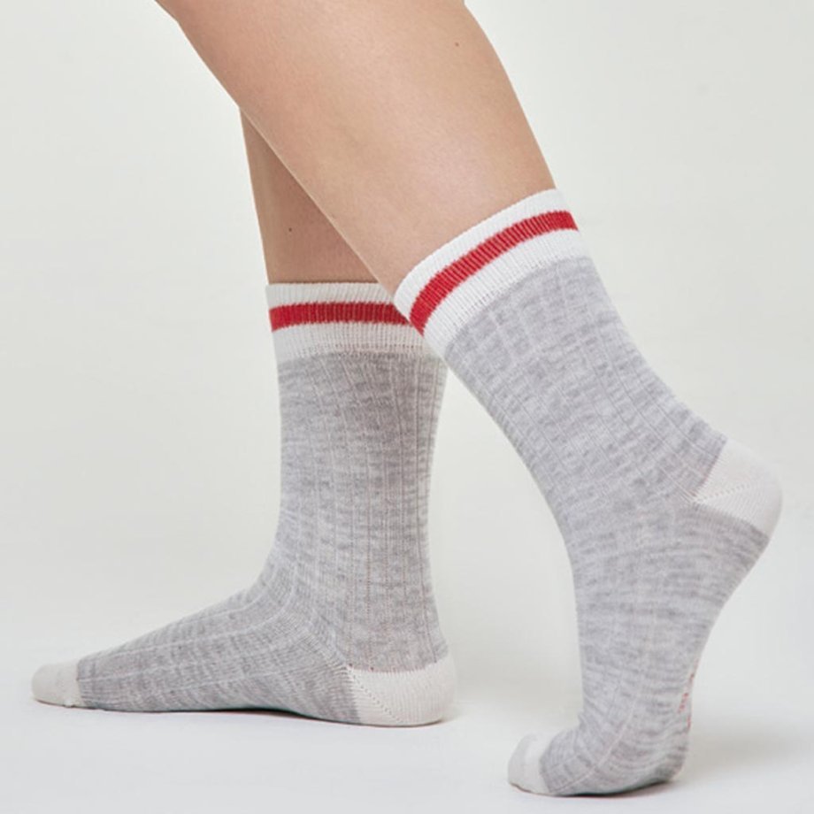 Pack 3 PARES calcetines mujer tenis