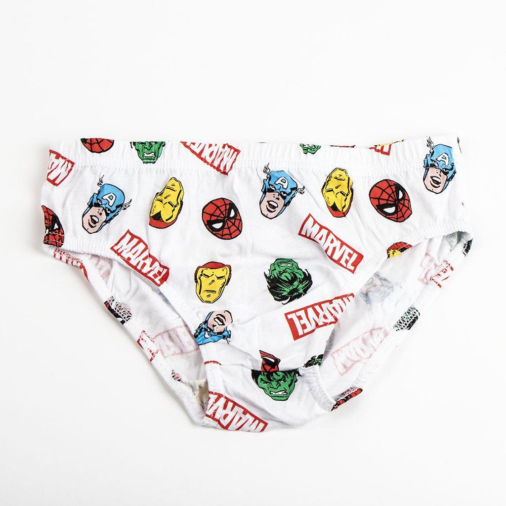 Pack 3 slip niño  DISNEY algodón