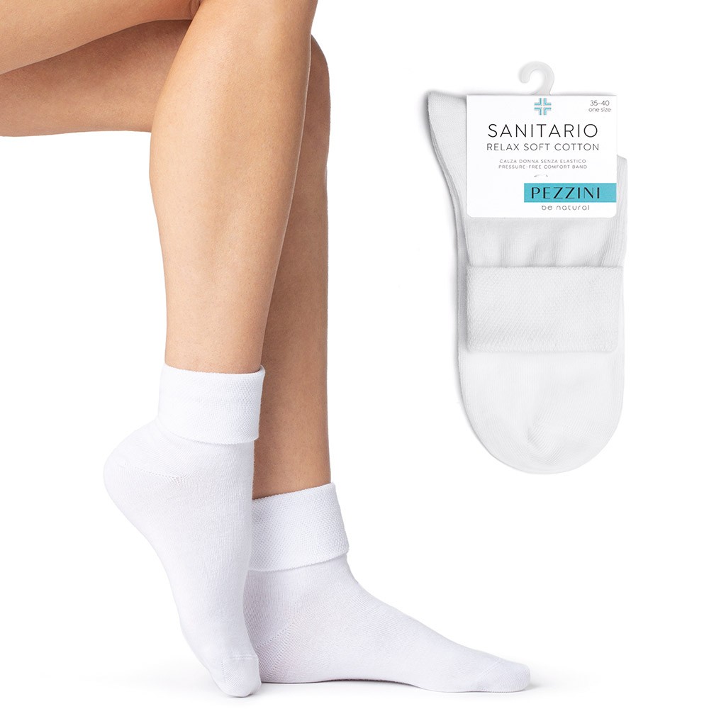 Pack 3 PARES calcetines mujer medicinal antipresión