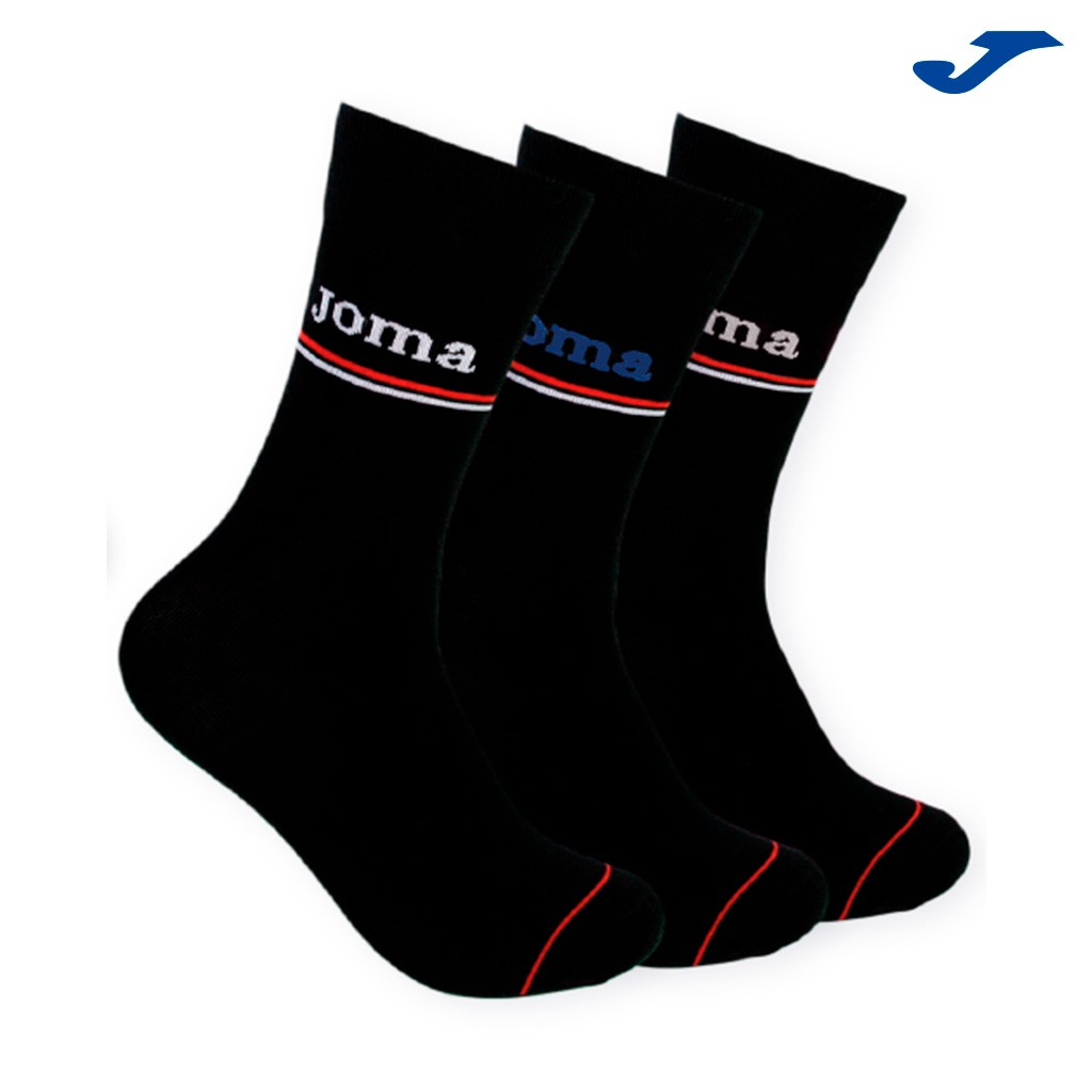 Pack 3 PARES calcetines tenis JOMA