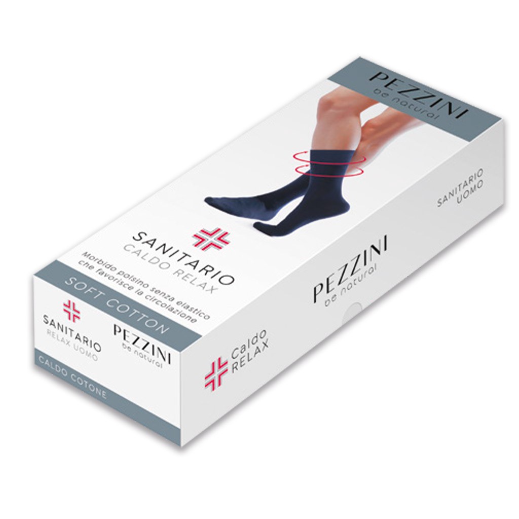 Pack 3 PARES calcetines hombre medicinal antipresión