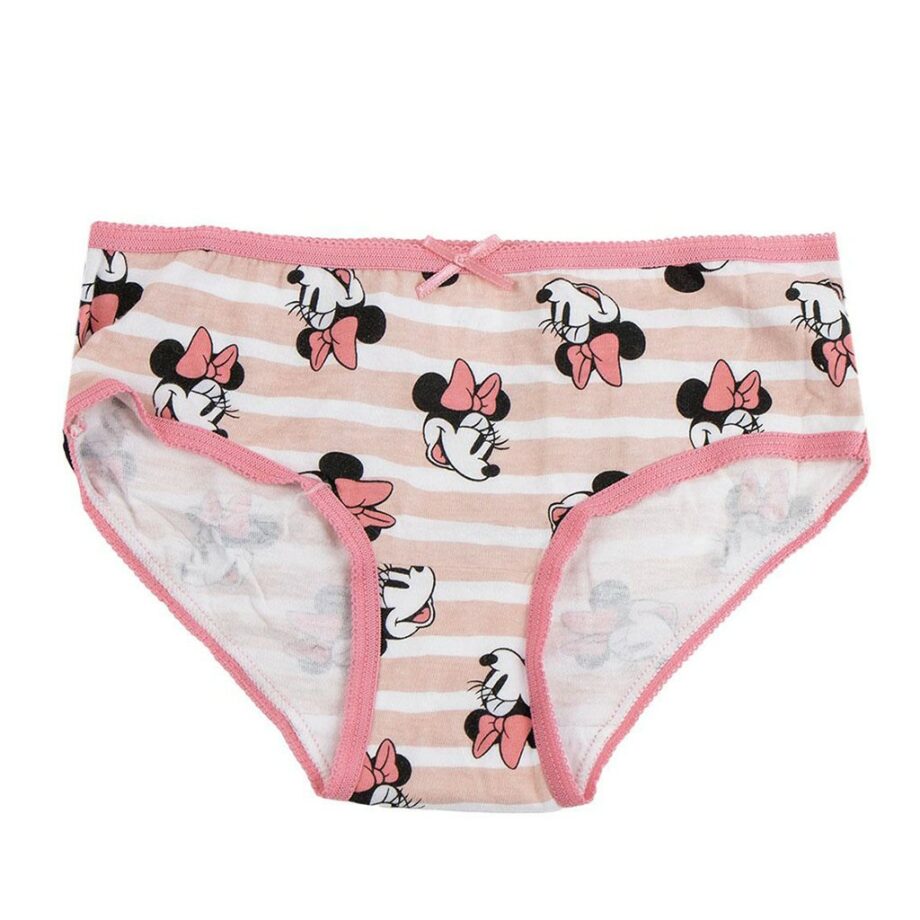 Braga niña Disney MINNIE pack 3