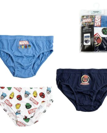 Pack 3 slip niño  DISNEY algodón