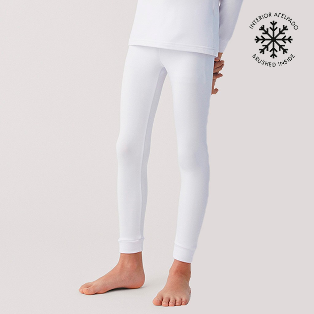 Pantalón unisex termal YSABEL MORA con felpa interior