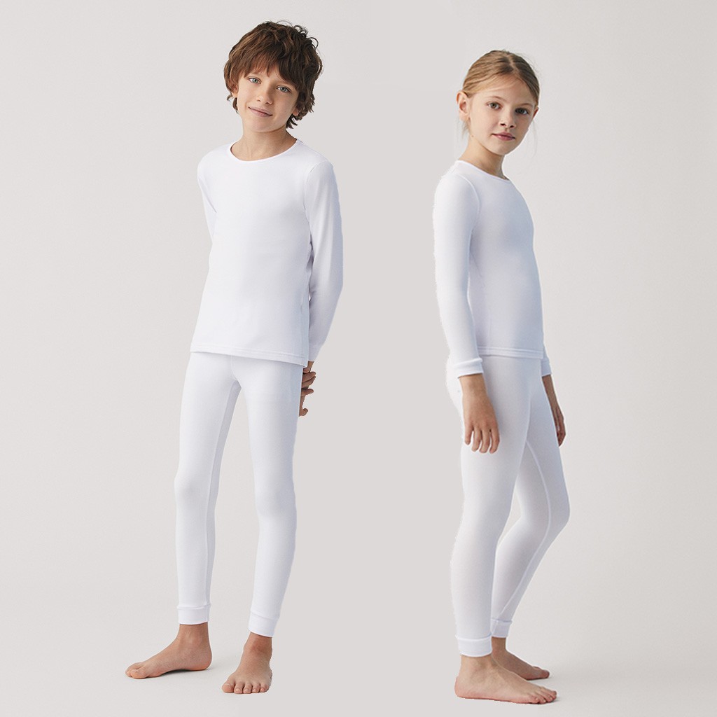 Camiseta unisex termal YSABEL MORA  con felpa interior