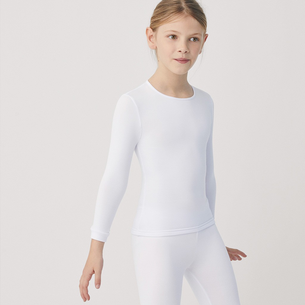 Camiseta unisex termal YSABEL MORA  con felpa interior