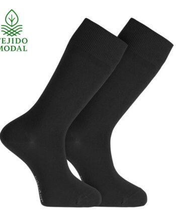 Calcetín descanso hombre modal antipresión Cóndor 1070-4