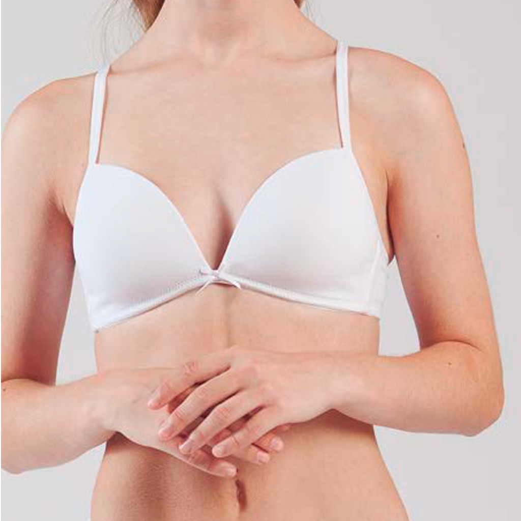 Sujetador niña KEHAT sin aro multiposturas